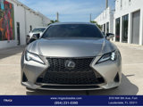 Used 2020 Lexus RC 350 F Sport image 2
