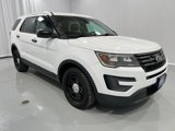 Used 2017 Ford Explorer 4WD Police Interceptor image 3