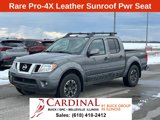 Used 2020 Nissan Frontier PRO-4X w/ Pro-4x Utility Package image 4
