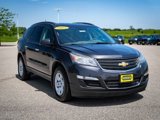 Used 2017 Chevrolet Traverse LS image 3