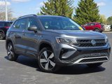 Used 2024 Volkswagen Taos S image 1