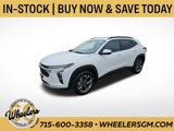 New 2025 Chevrolet Trax LT w/ Driver Confidence Package image 1
