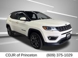 Certified 2020 Jeep Compass High Altitude image 1