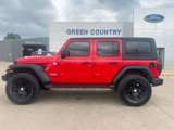 Used 2020 Jeep Wrangler Unlimited Sport S image 2
