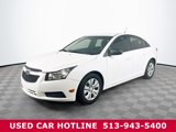 Used 2013 Chevrolet Cruze LS image 2