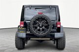 Used 2016 Jeep Wrangler Unlimited Sahara image 4