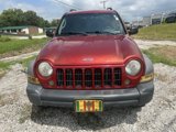 Used 2007 Jeep Liberty Sport image 2