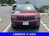 Used 2021 Jeep Grand Cherokee Laredo X image 2