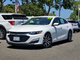 Used 2023 Chevrolet Malibu RS image 2