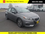 Used 2021 Nissan Versa SV image 1