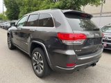 Used 2017 Jeep Grand Cherokee Overland image 2