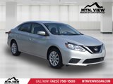 Used 2019 Nissan Sentra S image 2