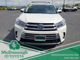 Used 2018 Toyota Highlander Limited Platinum image 3