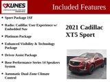 Used 2021 Cadillac XT5 Sportv w/ Platinum Package image 3