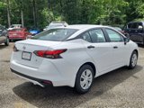 New 2025 Nissan Versa S image 4