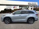 Used 2018 Toyota Highlander Limited Platinum image 2