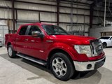 Used 2012 Ford F150 Lariat w/ Lariat Chrome Pkg image 2