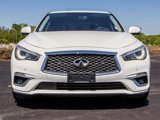 Used 2021 INFINITI Q50 Luxe w/ Seat & Sound Package image 3