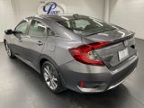 Certified 2019 Honda Civic EX image 5