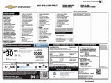 Used 2023 Chevrolet TrailBlazer LT image 3