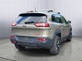 Used 2017 Jeep Cherokee Trailhawk w/ Comfort/Convenience Group image 2