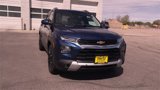 Used 2023 Chevrolet TrailBlazer LT w/ Sun and Liftgate Package image 4