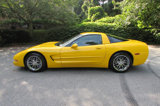 Used 2001 Chevrolet Corvette Coupe w/ Preferred Equipment Group2 image 3