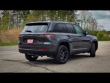 New 2025 Jeep Grand Cherokee Altitude image 4