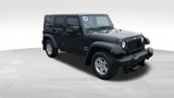 Used 2010 Jeep Wrangler Unlimited Sport image 2