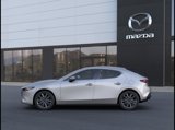 New 2025 MAZDA MAZDA3 s image 3