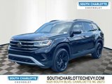 Used 2022 Volkswagen Atlas SE image 2