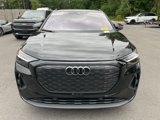 Certified 2024 Audi Q4 e-tron Prestige w/ Black Optic Package image 2