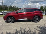 Used 2020 Nissan Murano Platinum w/ Cargo Package image 4