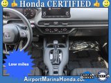 Certified 2023 Honda HR-V LX image 4