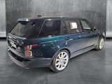 Used 2020 Land Rover Range Rover Long Wheelbase HSE image 5
