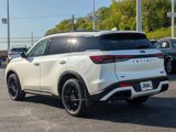 New 2025 INFINITI QX60 Luxe w/ Black Edition image 5