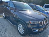 Used 2021 Jeep Grand Cherokee Laredo w/ Security & Convenience Group image 5
