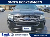 Used 2018 Ford Explorer XLT w/ Equipment Group 202A image 2