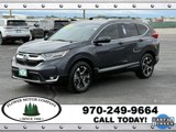 Used 2018 Honda CR-V Touring image 3