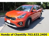 Used 2021 Kia Niro Touring SE image 3