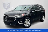 Used 2021 Chevrolet Traverse LT image 3