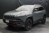 Used 2015 Jeep Cherokee Trailhawk image 6