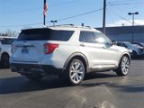 Certified 2022 Ford Explorer Platinum w/ Premium Technology Package image 4