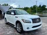 Used 2012 INFINITI QX56 4WD image 2