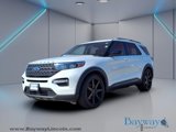 Used 2022 Ford Explorer XLT w/ Equipment Group 202A image 3