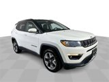 Used 2020 Jeep Compass Limited image 2