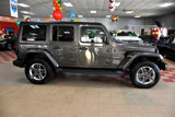 Used 2019 Jeep Wrangler Unlimited Sahara image 3
