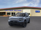 New 2025 Ford Bronco Sport Outer Banks image 2