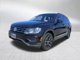 Used 2021 Volkswagen Tiguan SEL image 4