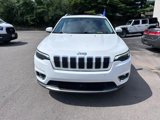 Used 2021 Jeep Cherokee Limited image 2